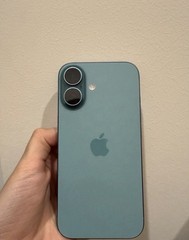 Apple iPhone 15 turquoise Green iOS Bar Style Smartphone with 12.0 MP Camera