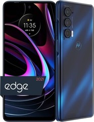 Open Box 9.5/10 – Motorola Moto Edge 5G 2021 256GB Verizon Unlocked XT2141 Blue