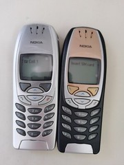 Nokia 6310i 6310 unlocked work for all sim cards