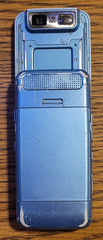 LG Chocolate 2 II VX8550 – Ice Blue ( Verizon ) Slider Phone – Very Rare Color