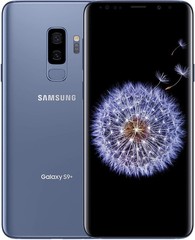 SAMSUNG Galaxy S9+ SM-G965U 64GB Sprint Blue Android