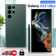 NEW SAMSUNG GALAXY S23 ULTRA 5G S22 ULTRA S21 ULTRA 5G UNLOCKED ALL MEMORY