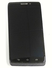 Motorola Droid Ultra XT1080 – 16GB – Carbon Fiber ( Verizon ) Smartphone