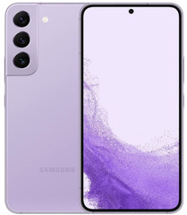 Samsung Galaxy S22 5G – 128GB Bora Purple *UNLOCKED* [SM-S901U] Excellent Refurb