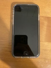 Apple iPhone SE (2022) – 128 GB – Black (Unlocked) (Single SIM)