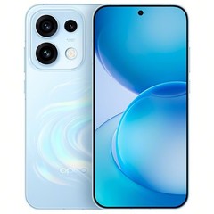 New OPPO Reno16 Pro Smartphone Android 16 Dimensity 9500s Octa Core GPS Touch ID