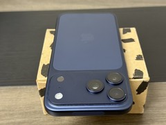 Apple iPhone 17 Pro Max 512GB Blue Unlocked Excellent (100% Battery, Cycle 116)