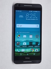HTC Desire 625 – 8 GB – Gray (Cricket Wireless) – Excellent Condition!