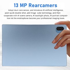 10.1 Inch 5G Tablet 12GB RAM 512GB ROM 8MP 13MP Cameras With Touch Pen D4r3