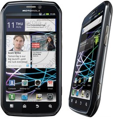Android Motorola Photon 4G MB855 ELECTRIFY Sprint 4.3″ 3G Wifi 8MP CDMA Phone