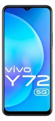 New Vivo Y72 5G-Unlocked Dual SIM-8GB RAM-6.58 inch Full HD+ Display-128GB-GRAY