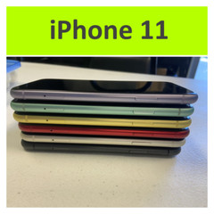 Apple iPhone 11 Black – 64GB – Excellent Condition – Free Shipping