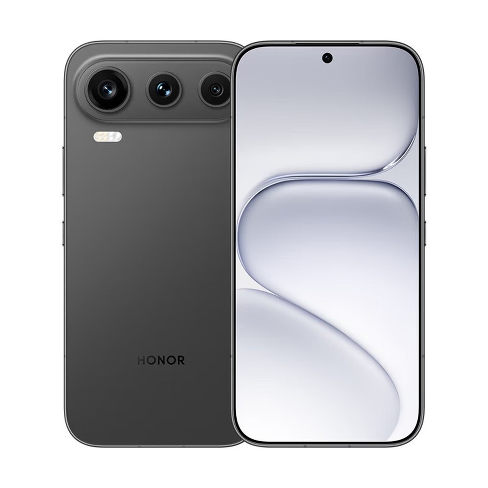 Honor 600 Pro Smartphone Android 16 Dimensity 8550 Elite Octa Core GPS NFC 200MP