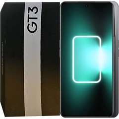 Realme GT3 5G Black 1TB + 16GB Dual-SIM Factory Unlocked GSM NEW