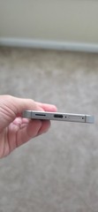 SAMSUNG GALAXY S25 SM-S931U1 128GB SILVER SHADOW VERIZON ONLY #6285