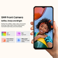 Blackview WAVE 7C Smartphone 16GB+128GB 6.56″ Android 16 5000mAh 32MP Unlocked