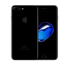 Apple iPhone 7 Plus – 128GB – Jet Black (Unlocked) A1661 (CDMA + GSM)