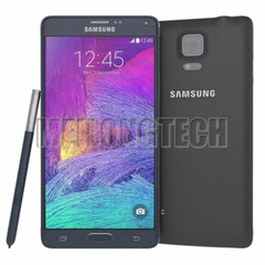Original Samsung Galaxy Note 4 SM-N910A 32GB AT&T Unlocked Android Smartphone A+