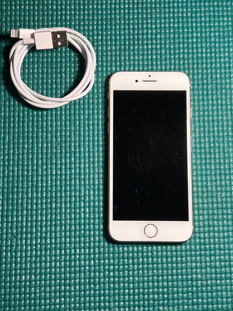 Apple iPhone 8 – 64GB – Gold (Unlocked) A1863 (CDMA + GSM)