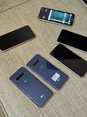 lg v60 thinq 5g lm-600am att