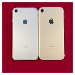 Apple iPhone 7 -32GB 128GB- Unlocked Verizon At&t CDMA+GSM Good Battery