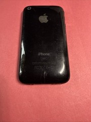 Apple iPhone 3G 8GB AT&T Collectible