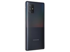 Samsung Galaxy A71 5G 6.7 inch SM-A716U1 128GB Black (GSM Unlocked) Open Box A++