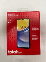 Samsung Galaxy A15 5G – 128 GB – Blue Black (Total by Verizon)