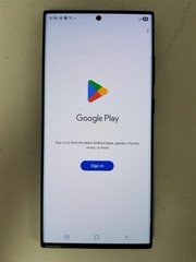 Samsung Galaxy S23 Ultra 256GB Cream SM-S918U (Unlocked) Fair Phone zF3245