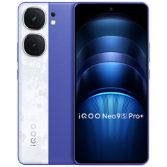 VIVO iQOO Neo9S Pro+ Smartphone Android 14 Snapdragon 8 Gen 3 Octa Core Touch ID