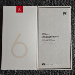 New OnePlus 6 6.28″ 20MP 3300mAh Android 128GB Google Play Global