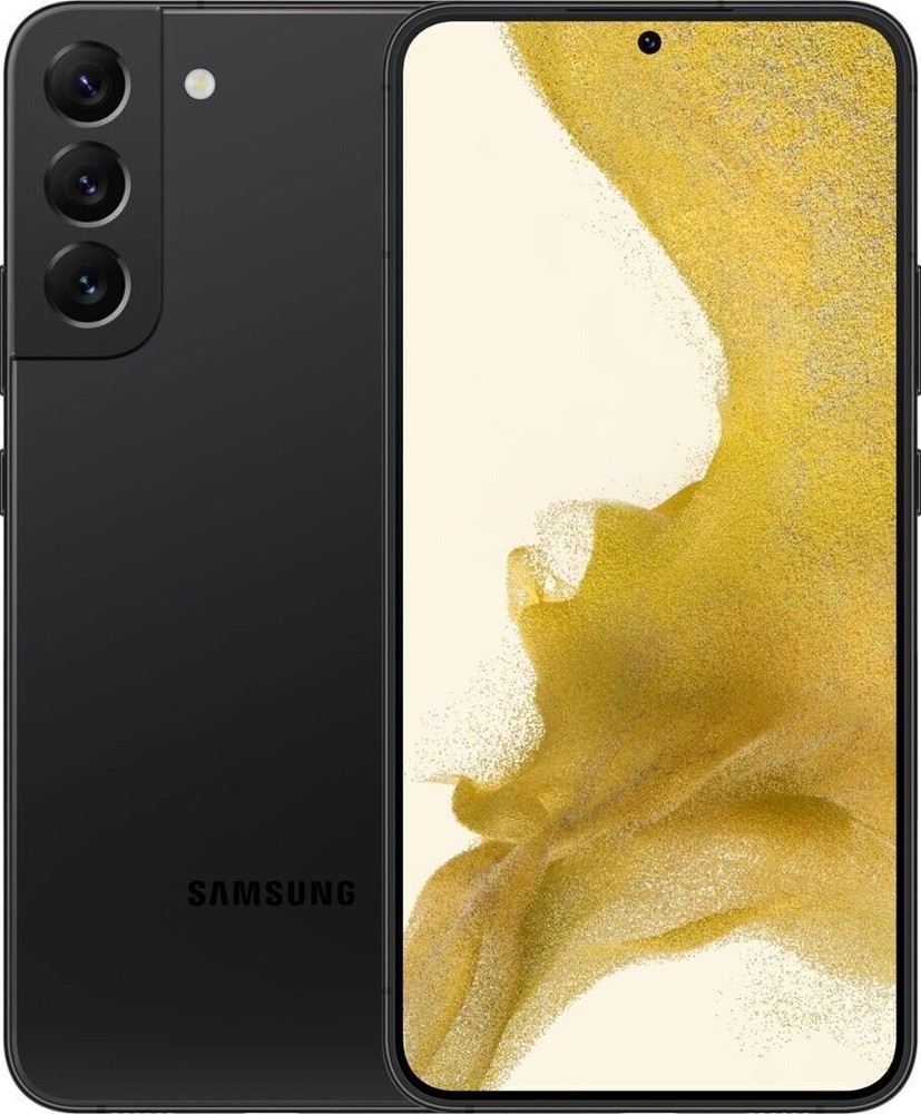 New Samsung Galaxy S22+ Plus 128GB/256GB 5G SM-S906U Unlocked GSM+CDMA 6.6″