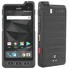 AT&T Sonim XP8 XP8800 64GB Black Smartphone rugged construction phone
