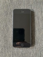 Apple iPhone 5 Black Slate, 16GB, A1429, PARTS/REPAIR ONLY Unknown Specs