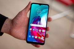 6.5″ Motorola Moto G30 (2021) 128GB 4GB RAM 64.0MP Android Dual SIM Phone