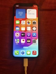 Apple iPhone 12 mini 64GB Blue – Unlocked