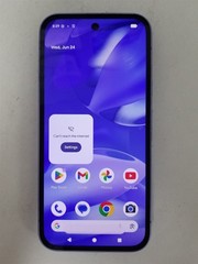 Google Pixel 9a 256GB Purple GXQ96 (Unlocked) Damaged zD3085