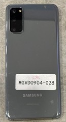 Samsung Galaxy S20 5G 128GB Cosmic Gray – NO POWER