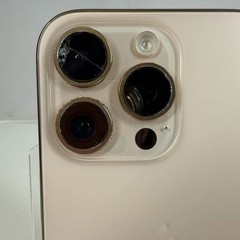 READ Factory Unlocked Apple iPhone 16 Pro 128GB Desert Titanium MYMC3LL/A