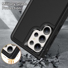 Samsung Galaxy S25 Ultra Case 6.9″ 2025 Heavy Duty Military Grade Protection Cov