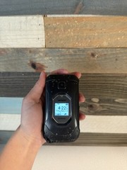 Kyocera DuraXV Extreme (E4811) Flip Phone Cell Phone