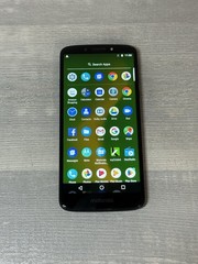 Motorola Moto G6 Forge Blue 16GB – Cricket – XT1922-9