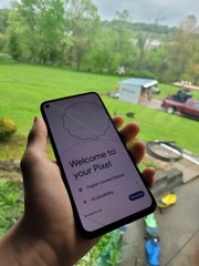 Google Pixel 4a – 128 GB – Just Black (Verizon)