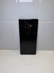 Samsung Galaxy Note9 128GB Unlocked Smartphone – Black – S Pen Included – Used
