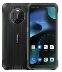Global Version 8GB+128GB 90Hz Display 8380mAh 50MP Camera Rugged Smartphone