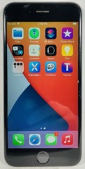 Apple iPhone 6s – 32GB – Gray Unlocked Jailbroken Taurine + Trollstore iOS 14
