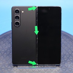 Samsung Galaxy Z Fold5 – 512 GB – Black (Unlocked)