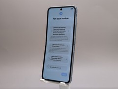 Samsung Galaxy Z Flip6 SM-F741U1 256GB Blue Unlocked W087369