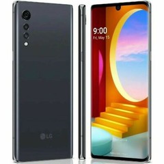 New Sealed Box Original LG Velvet 5G LM-G900TM 128GB+6GB Unlocked Smartphone