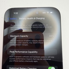 Apple iPhone 13 Pro Max 256GB Model A2484 For Parts Tmobile